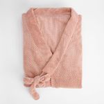 BATA-LARGA-CON-MANGAS-CORTAS-ROSA-CLARO